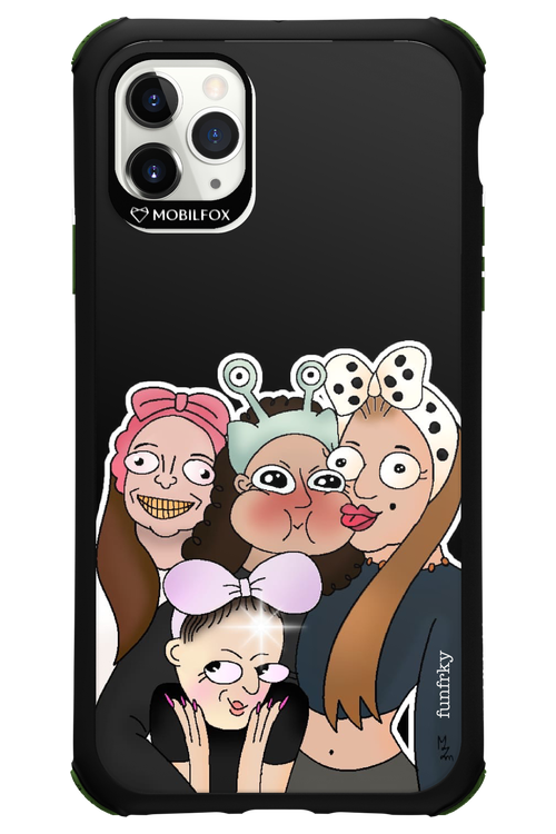 Squad Goals - Apple iPhone 11 Pro Max