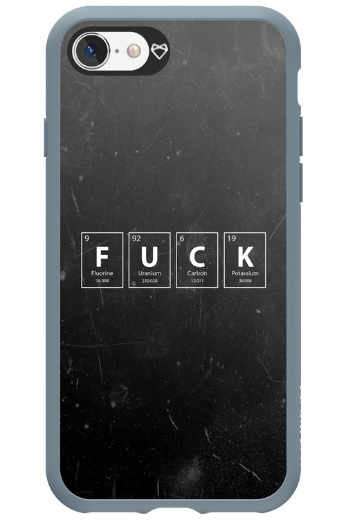 Periodic table - Apple iPhone SE 2020