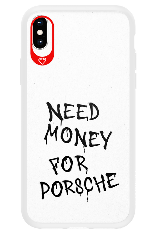 Need Money - Apple iPhone X