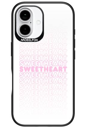 Sweetheart Pink - Apple iPhone 16
