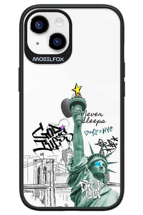 Urban Liberty 2.0 - Apple iPhone 14