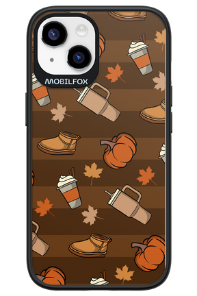 Autumn Brew - Apple iPhone 14