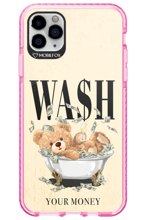 Money Washing - Apple iPhone 11 Pro Max