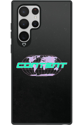 CONTENT 2.0 - Samsung Galaxy S22 Ultra