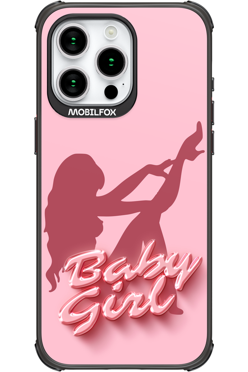 Pink Trouble - Apple iPhone 15 Pro Max