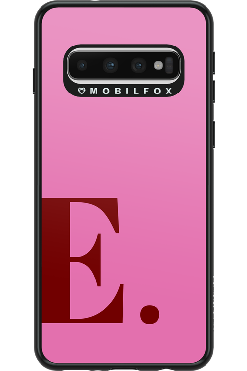 E (Sorbet) 2.0 - Samsung Galaxy S10