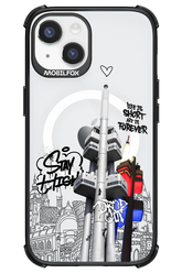 Stay Street Forever - Apple iPhone 14