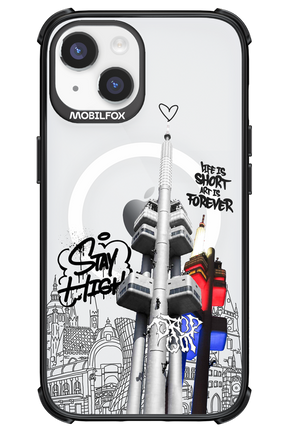 Stay Street Forever - Apple iPhone 14