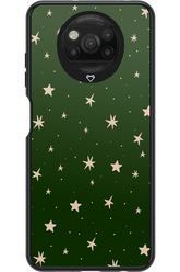 Forest Green Stars - Xiaomi Poco X3 NFC