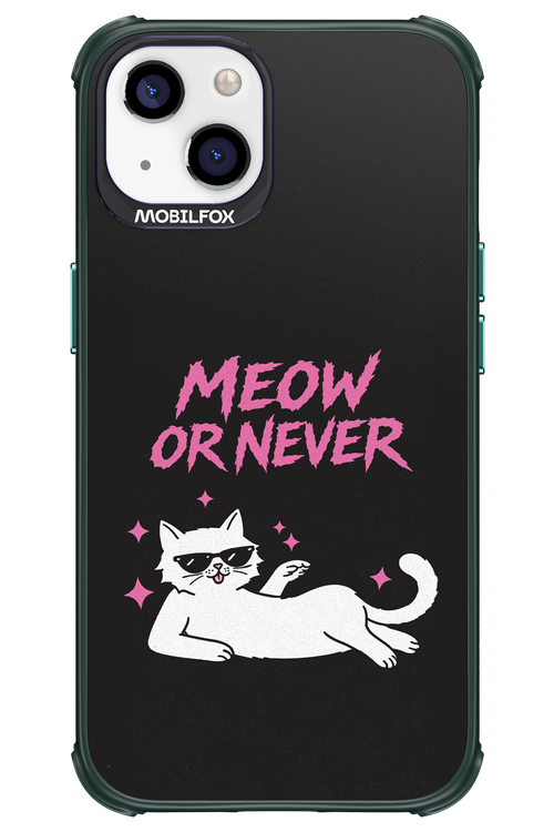 MEOW OR NEVER 2.0 - Apple iPhone 13
