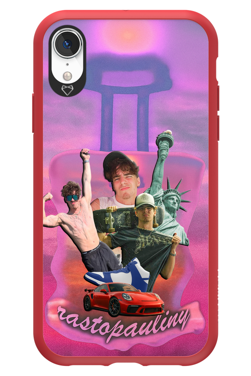 Urban Rockstar 2.0 - Apple iPhone XR