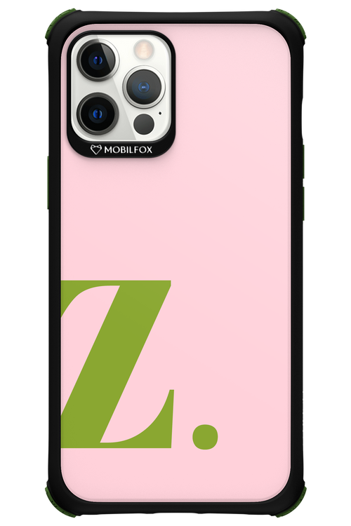 Z (Matcha Gum) - Apple iPhone 12 Pro Max
