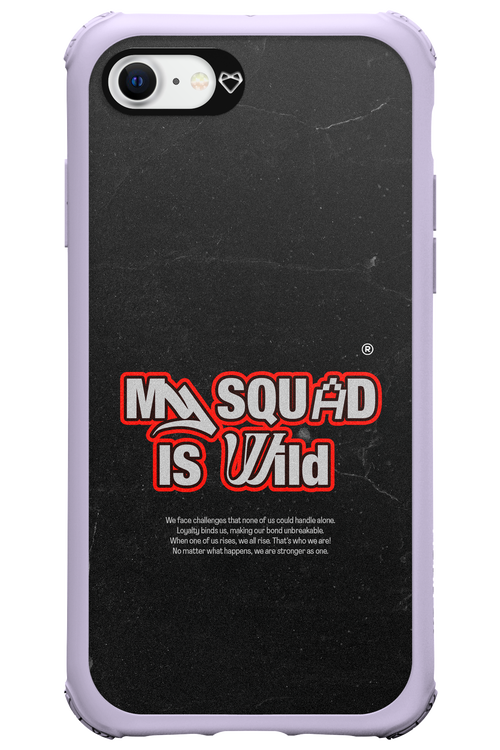 Wild Squad - Apple iPhone 7