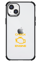 Check Engine - Apple iPhone 14 Plus