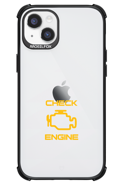 Check Engine - Apple iPhone 14 Plus