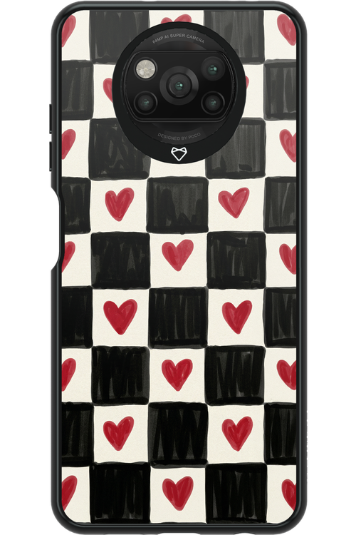 Little Hearts 2.0 - Xiaomi Poco X3 NFC