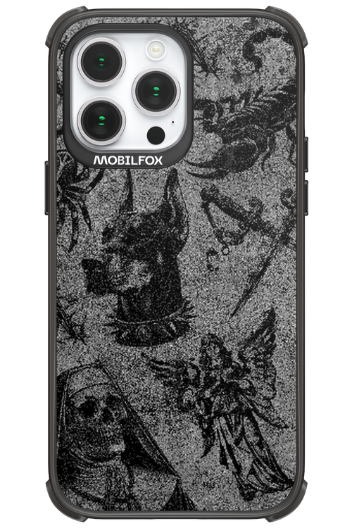 Built Different II - Apple iPhone 14 Pro Max