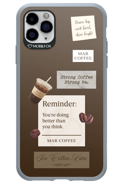 Ice Coffee - Apple iPhone 11 Pro Max