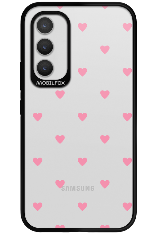 Mini Hearts 2.0 - Samsung Galaxy A34