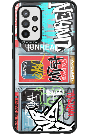 Train - Samsung Galaxy A72