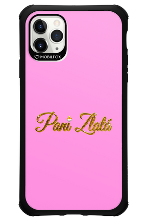 Pani Zlatá - Apple iPhone 11 Pro Max