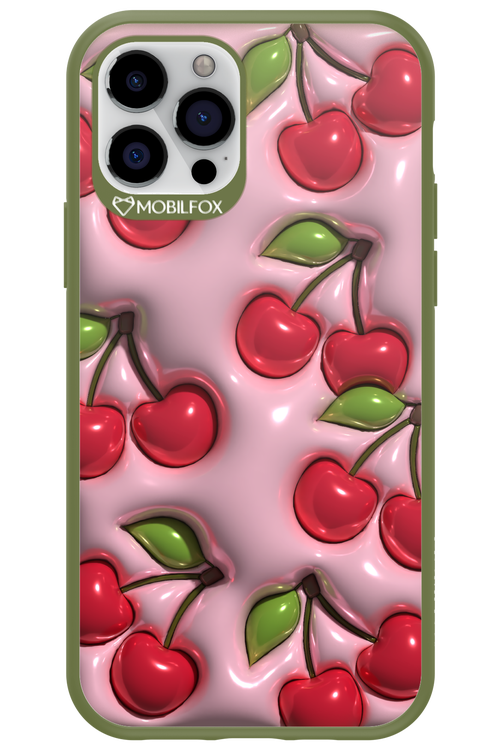 Cherry Bomb - Apple iPhone 12 Pro