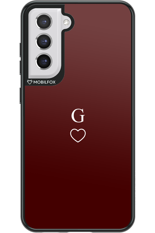G Burgundia 2.0 - Samsung Galaxy S21 FE