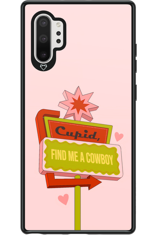 Cupid sign 2.0 - Samsung Galaxy Note 10+