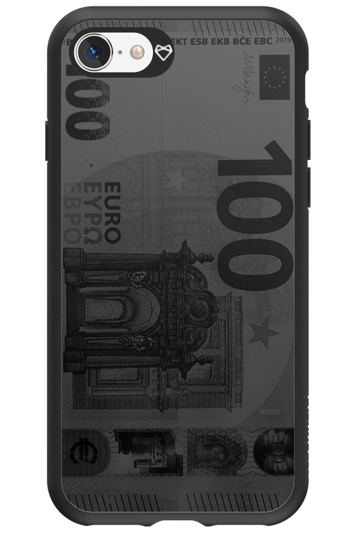 Euro Black 2.0 - Apple iPhone SE 2020