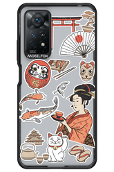 Omamori - Xiaomi Redmi Note 11Pro 4G/5G