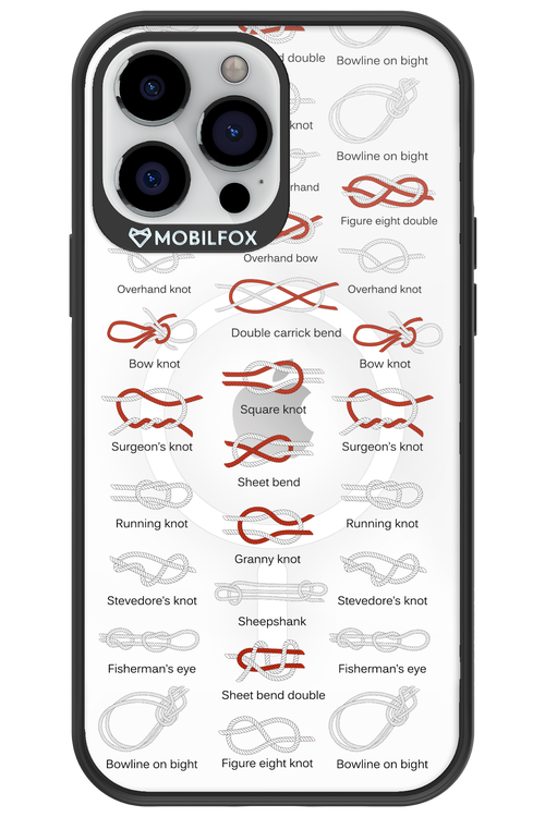 Knot Master 2.0 - Apple iPhone 13 Pro Max