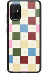 Winter Scarf - Samsung Galaxy A51