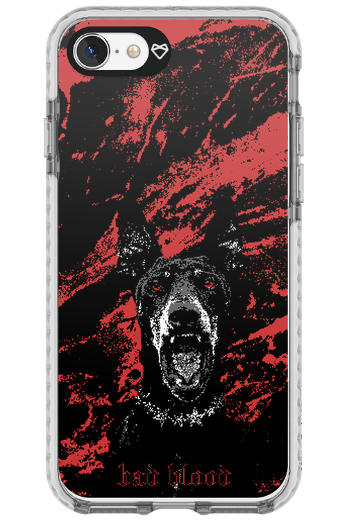 Bad Blood - Apple iPhone 8