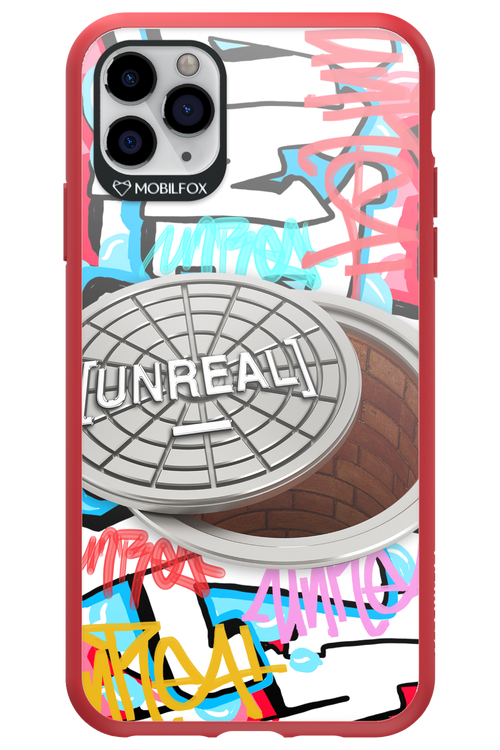 HULE - Apple iPhone 11 Pro Max