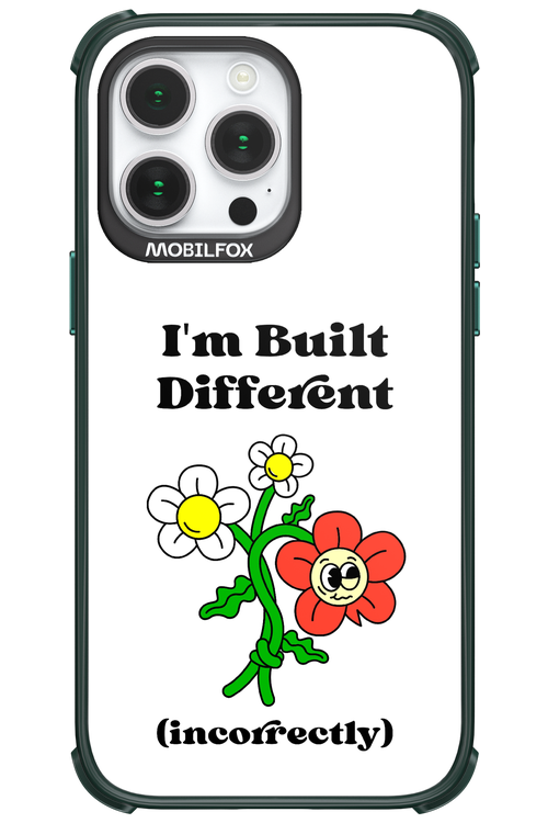 Incorrect 2.0 - Apple iPhone 14 Pro Max