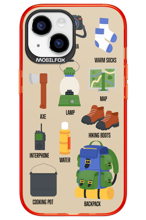 Adventure Pack 2.0 - Apple iPhone 15