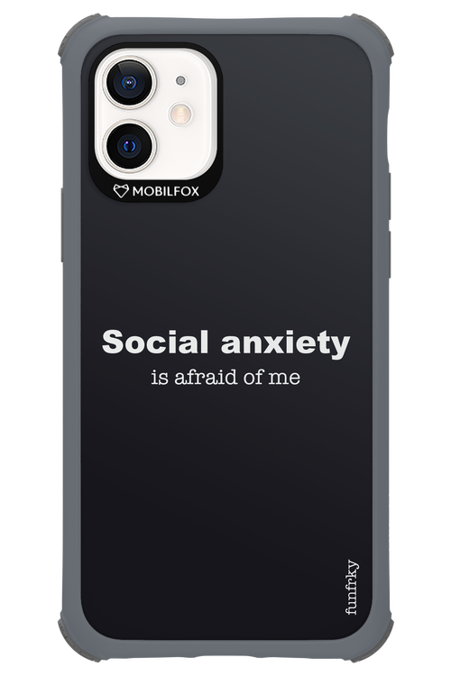 Fearless Introvert - Apple iPhone 12