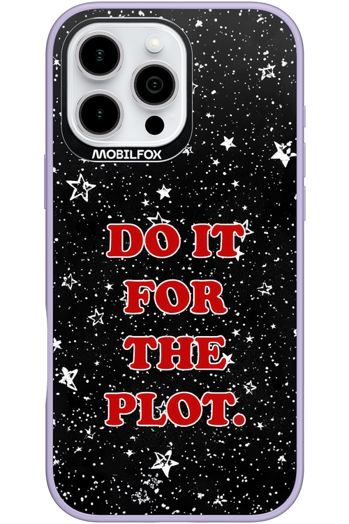 For The Plot - Apple iPhone 16 Pro Max