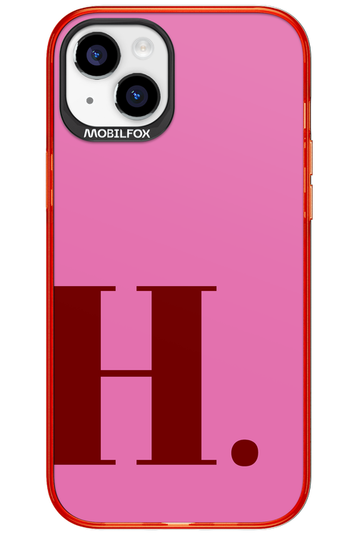 H (Sorbet) 2.0 - Apple iPhone 15 Plus