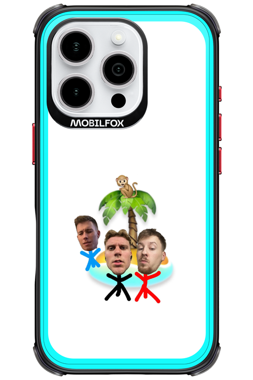 Plážoví chalani - Apple iPhone 16 Pro