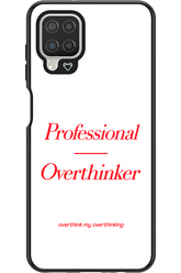 Pro Overthinker - Samsung Galaxy A12