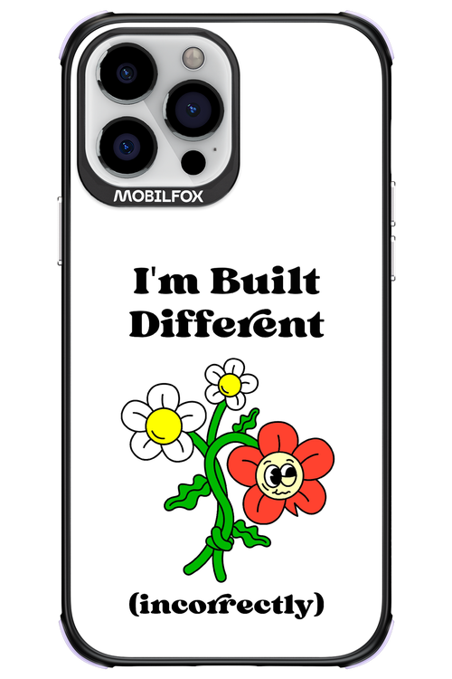 Incorrect 2.0 - Apple iPhone 13 Pro Max