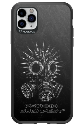 Toxic Skull - Apple iPhone 11 Pro Max