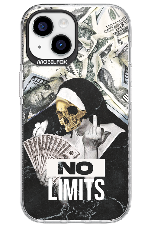 No Limits - Apple iPhone 15