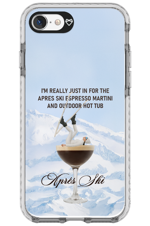 Espresso Martini Tub - Apple iPhone 8