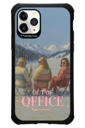 Out Of Office - Apple iPhone 11 Pro