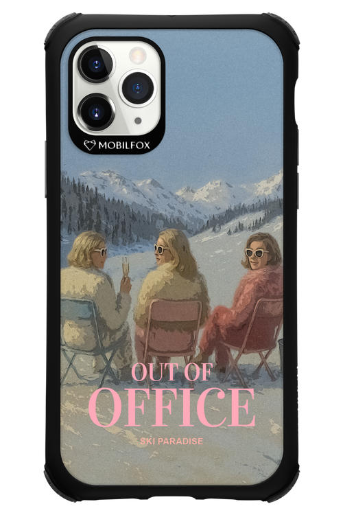 Out Of Office - Apple iPhone 11 Pro