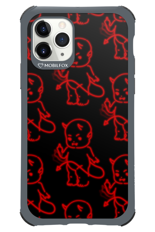 Hell Nah - Apple iPhone 11 Pro