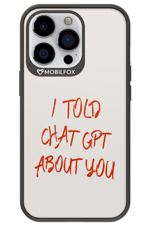 About You - Apple iPhone 13 Pro