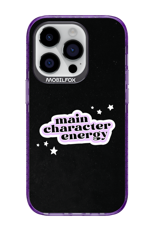 The Main Black - Apple iPhone 14 Pro